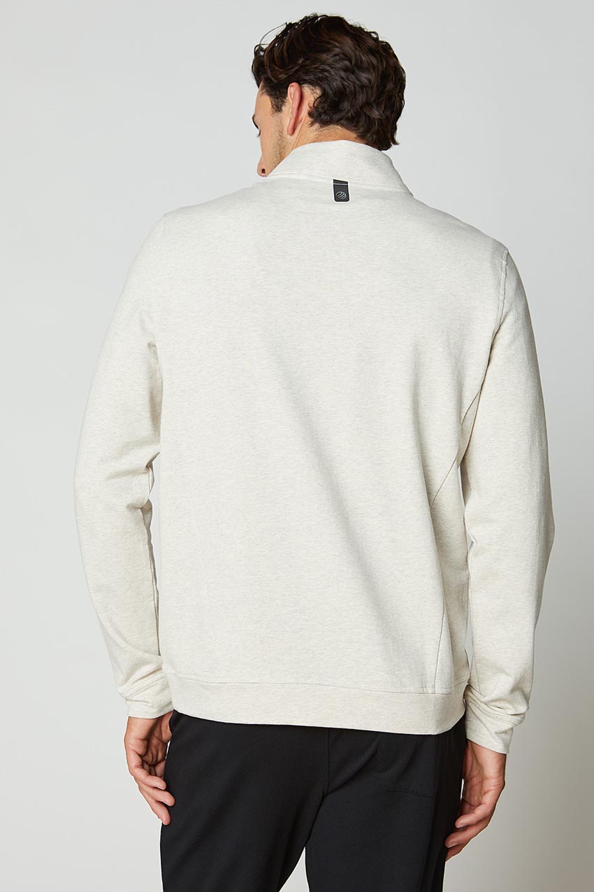 Jackson Unwind 1/4 Zip Pullover