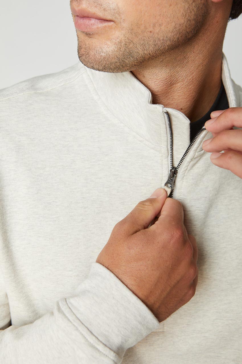 Jackson Unwind 1/4 Zip Pullover