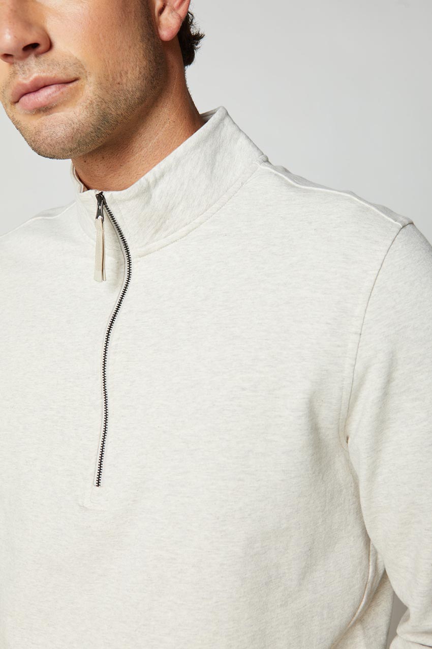 Jackson Unwind 1/4 Zip Pullover