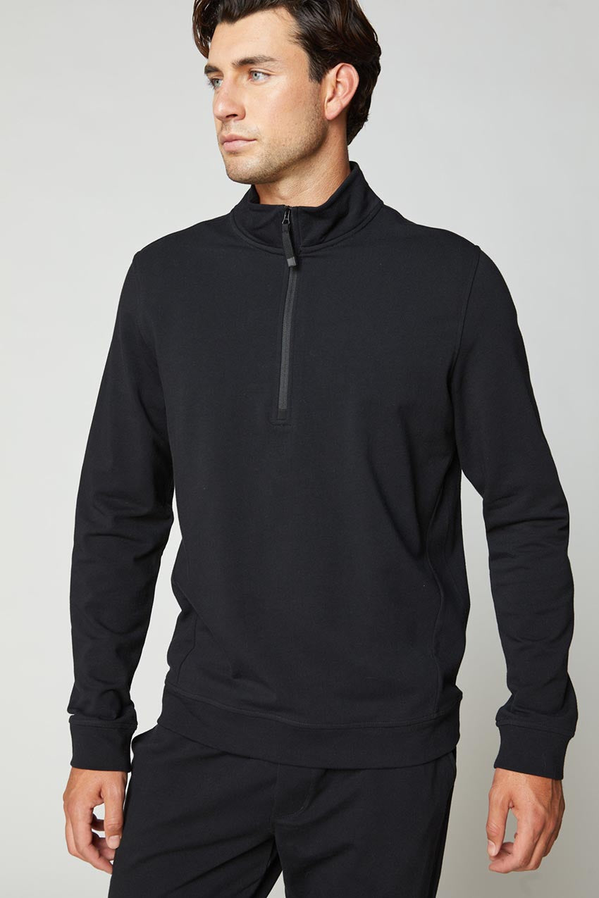 Jackson Unwind 1/4 Zip Pullover
