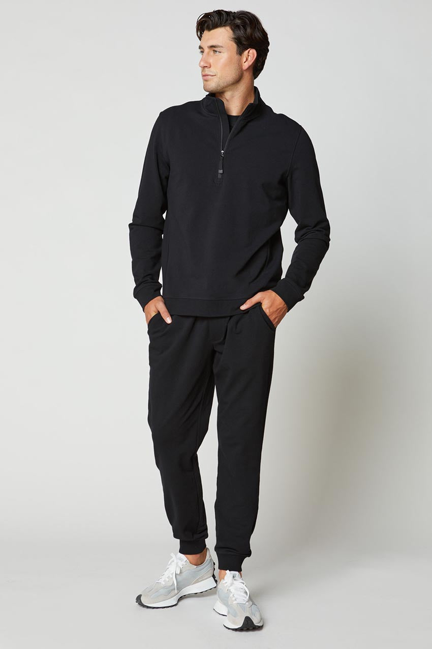Jackson Unwind 1/4 Zip Pullover