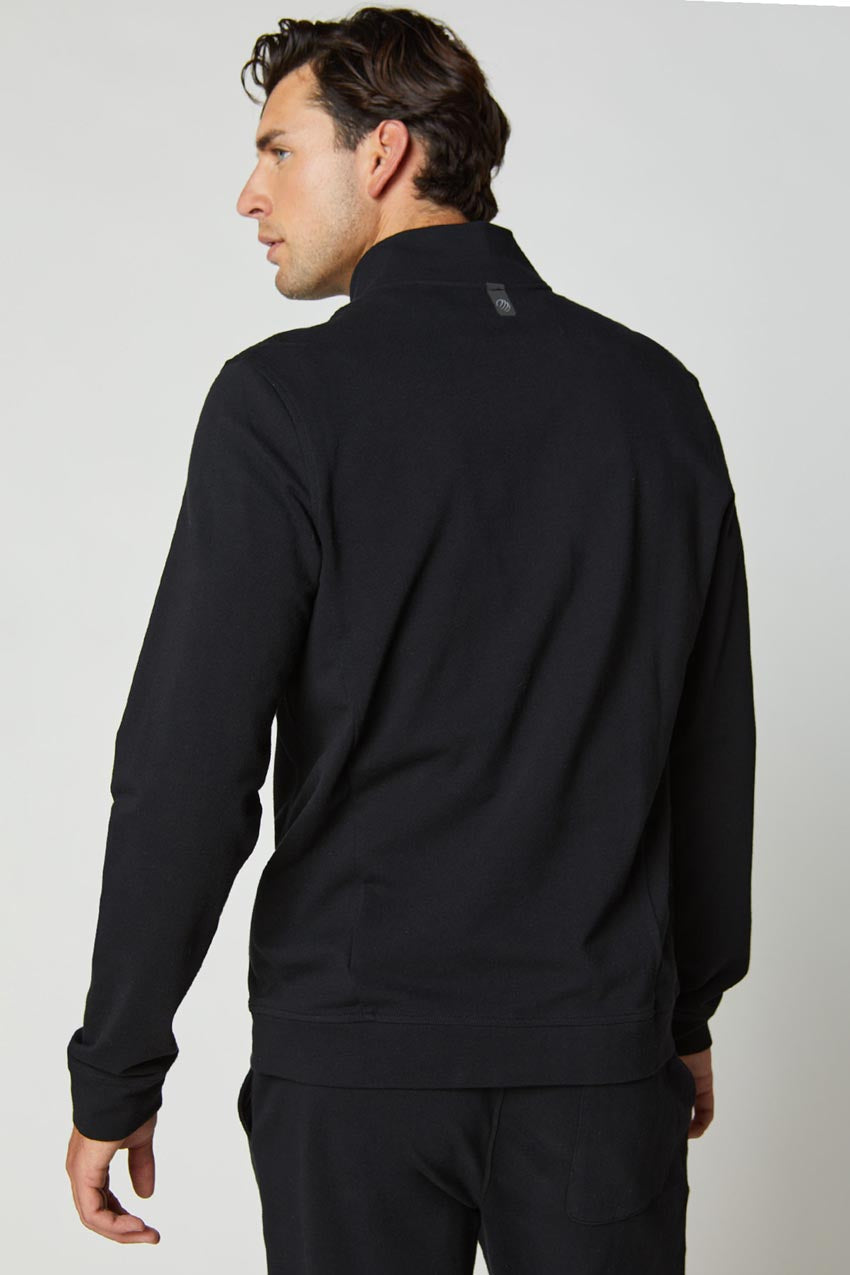 Jackson Unwind 1/4 Zip Pullover