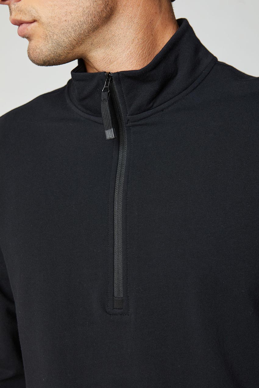 Jackson Unwind 1/4 Zip Pullover