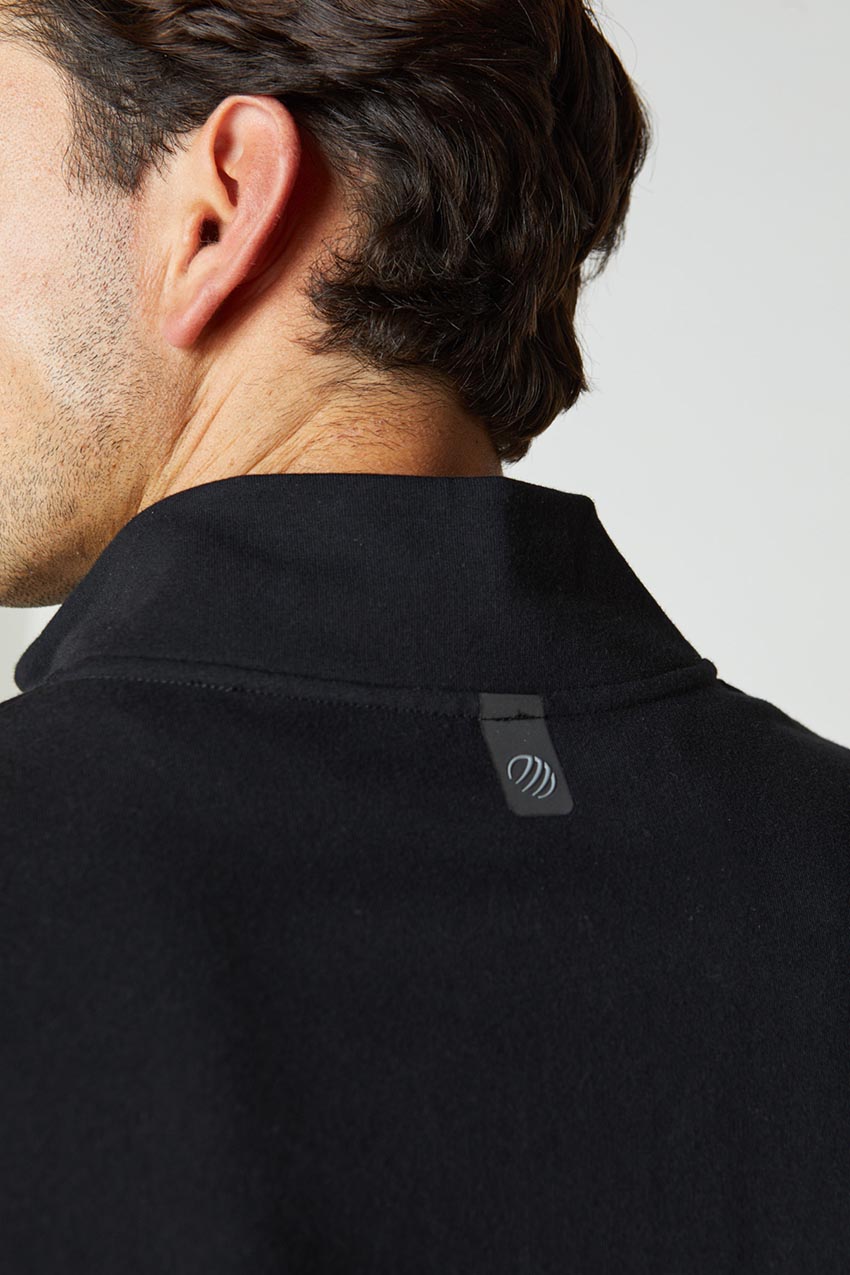 Jackson Unwind 1/4 Zip Pullover
