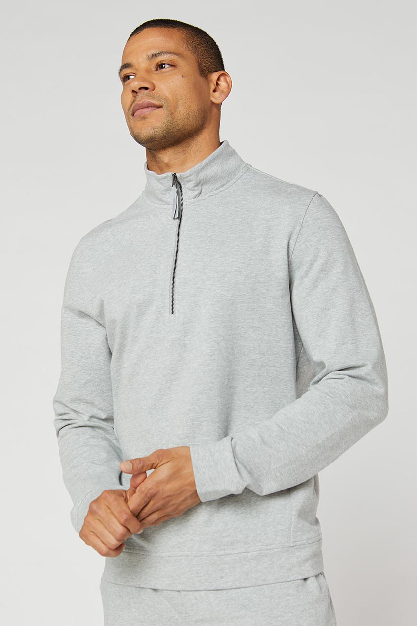 Jackson Unwind 1/4 Zip Pullover