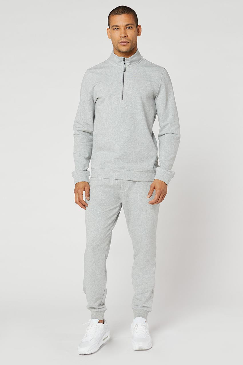 Jackson Unwind 1/4 Zip Pullover