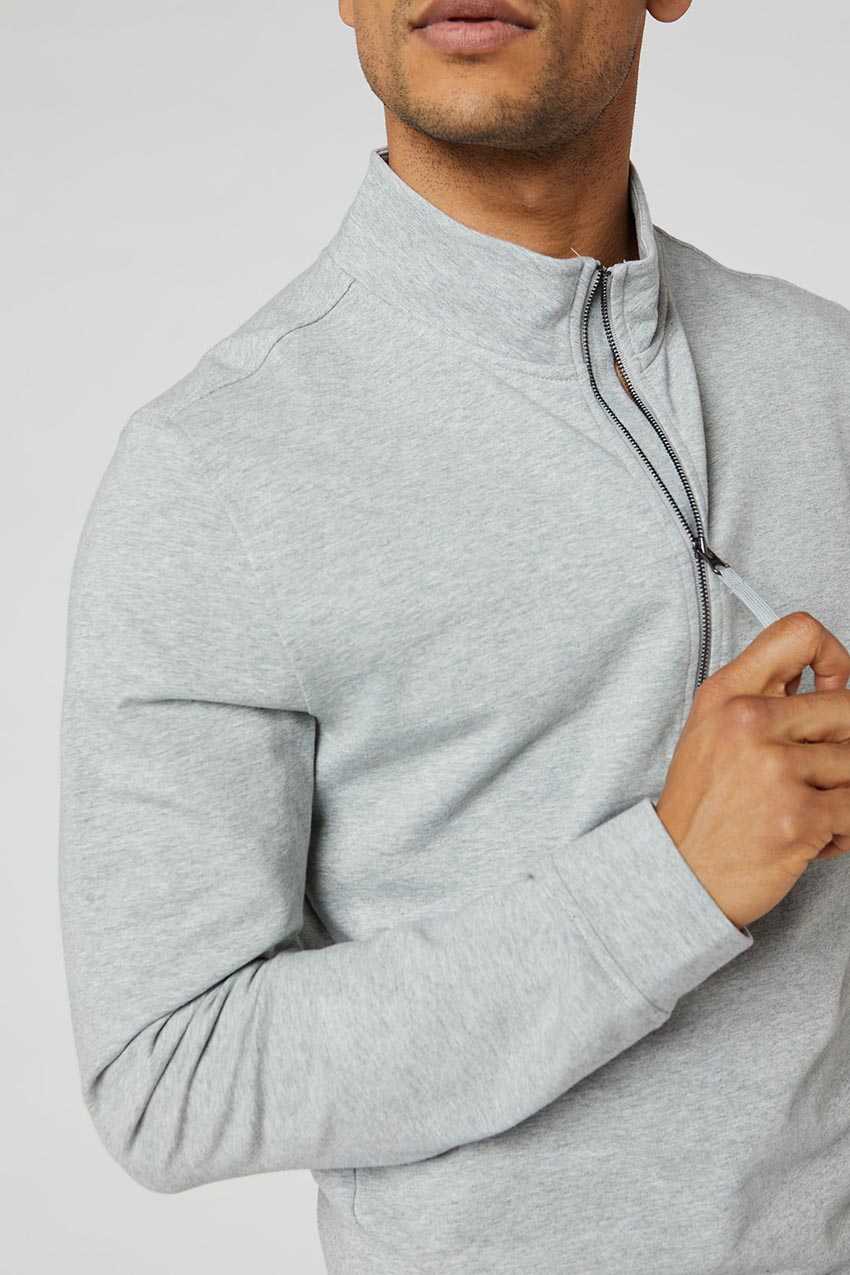 Jackson Unwind 1/4 Zip Pullover