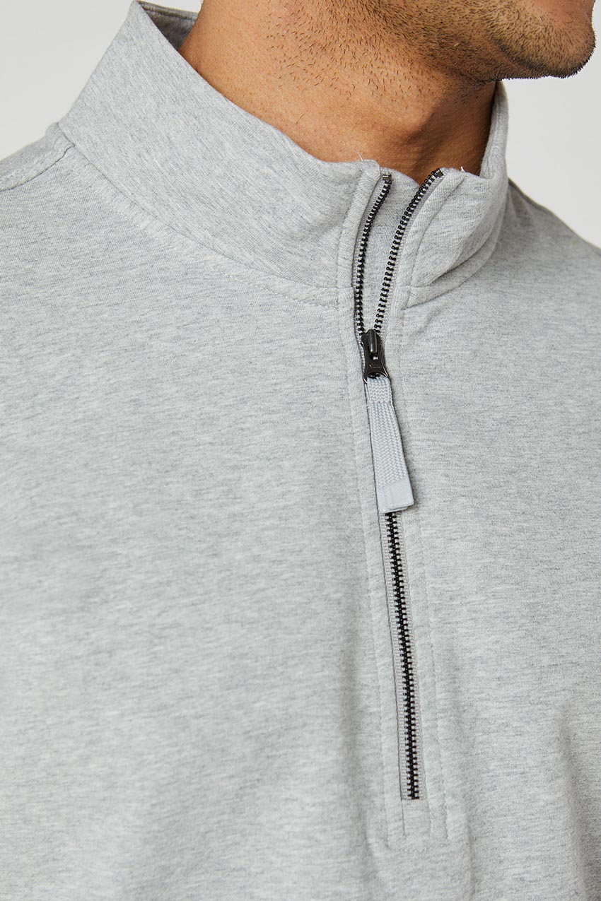 Jackson Unwind 1/4 Zip Pullover