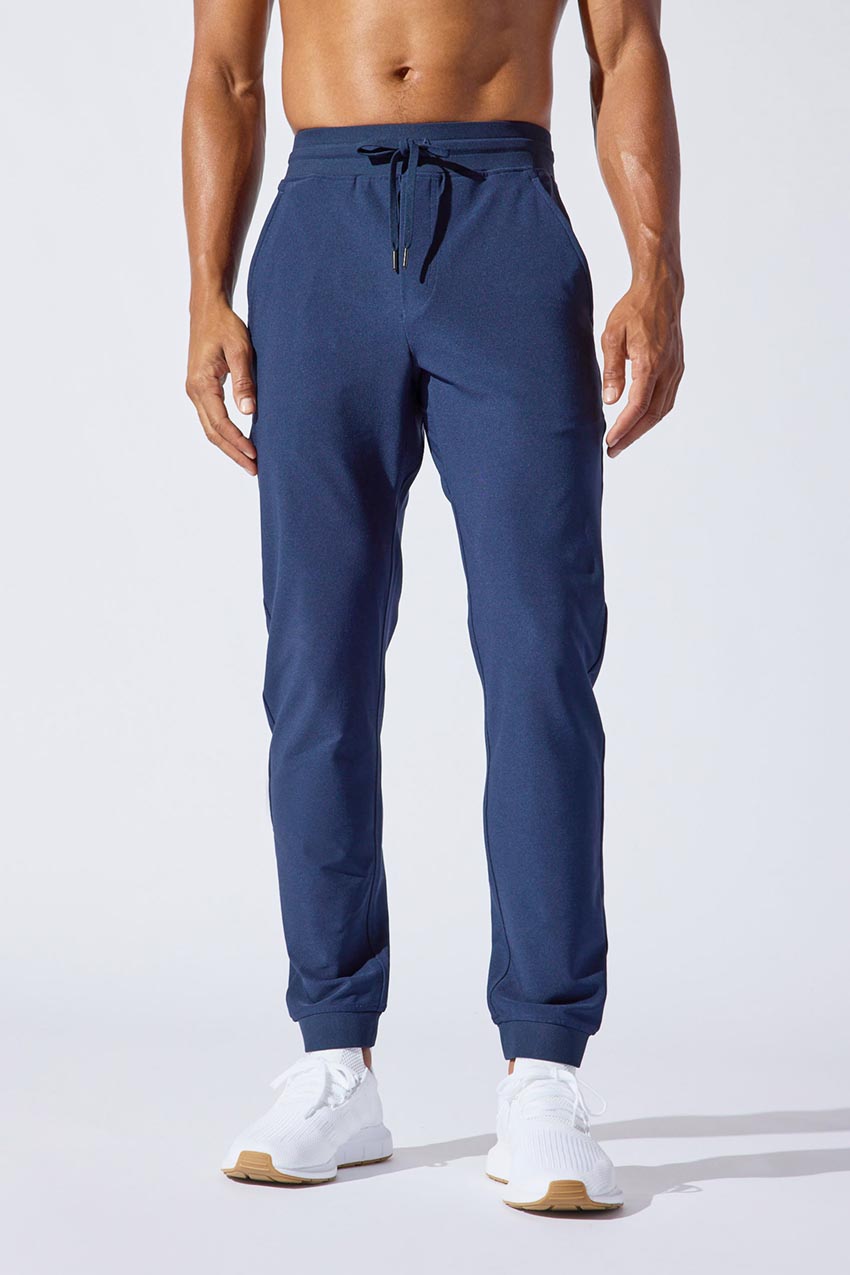 Gusto Recycled Polyester Everyday Jogger