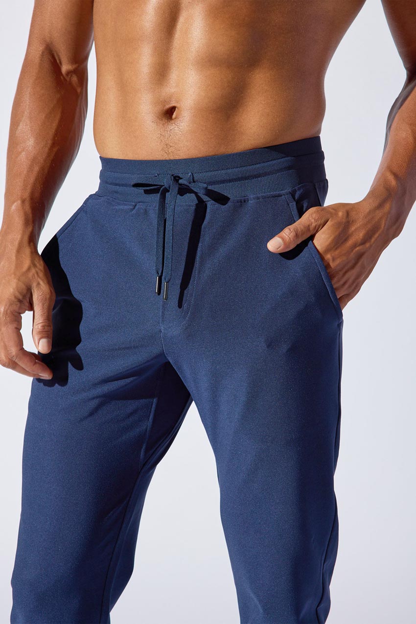 Gusto Recycled Polyester Everyday Jogger