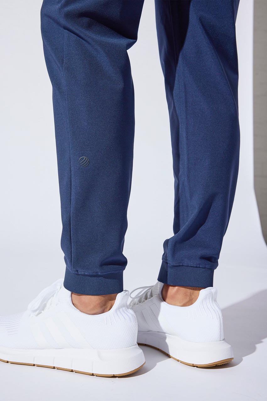 Gusto Recycled Polyester Everyday Jogger