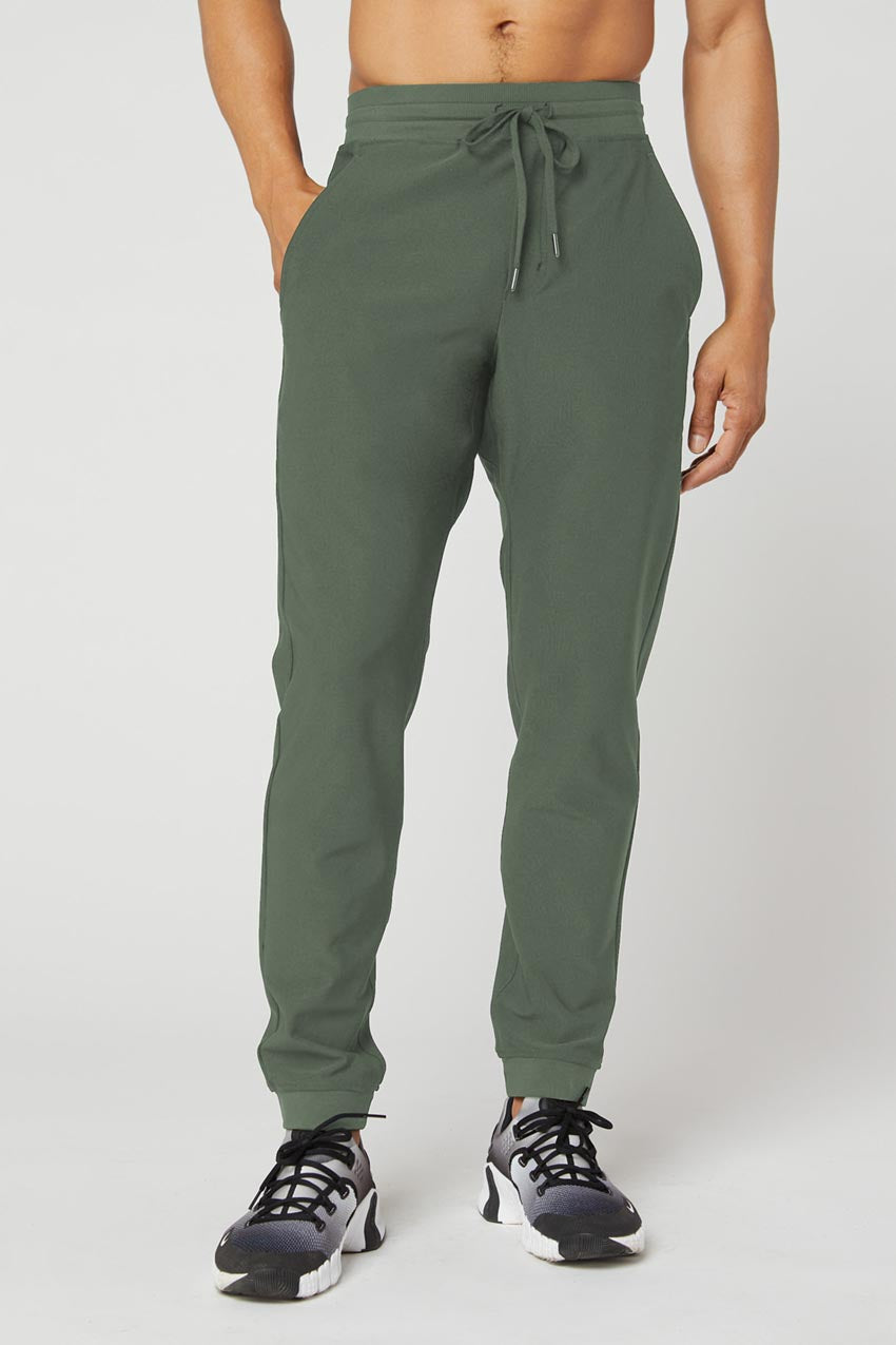 Gusto Recycled Polyester Jogger