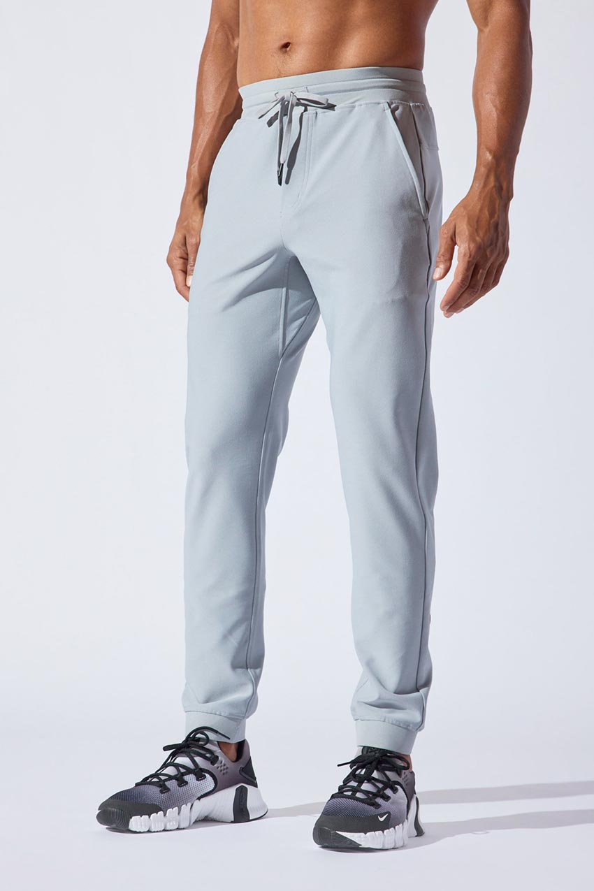 Gusto Recycled Polyester Everyday Jogger