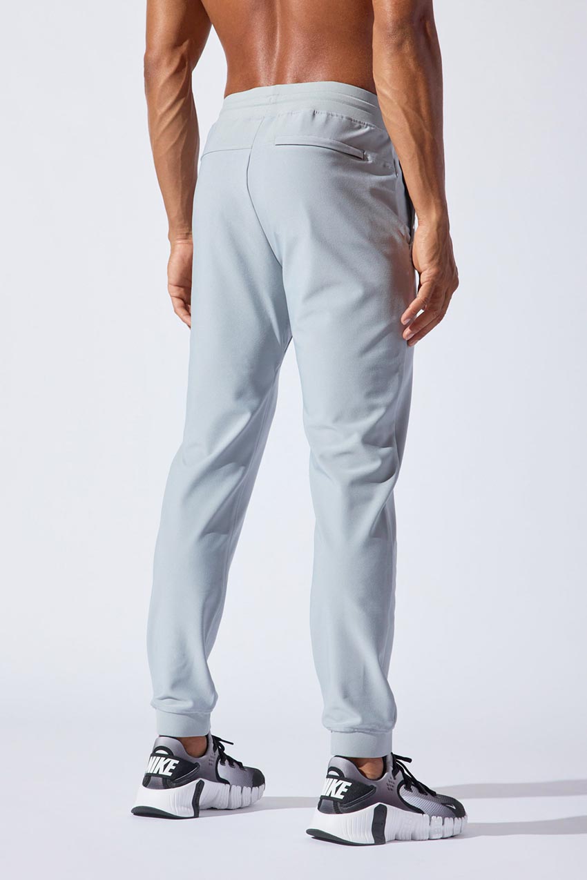 Gusto Recycled Polyester Everyday Jogger