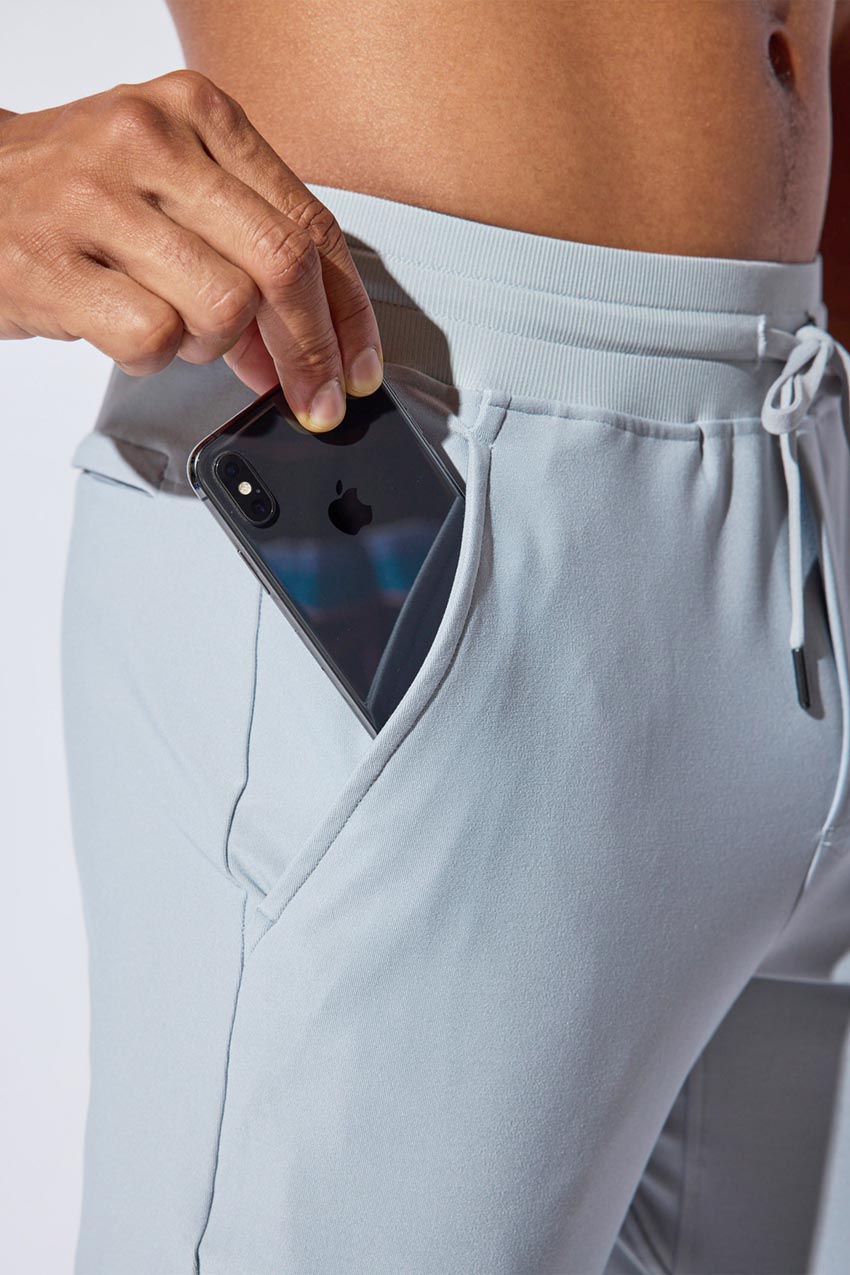 Gusto Recycled Polyester Everyday Jogger