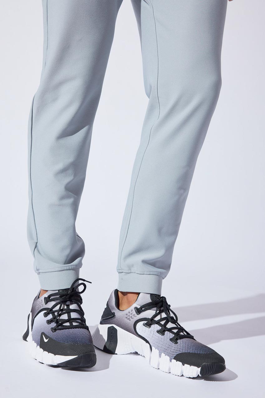 Gusto Recycled Polyester Everyday Jogger