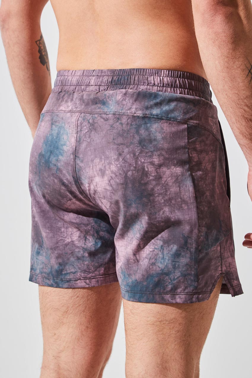 Undercover 5" Sustainable Active/Swim Short with Liner