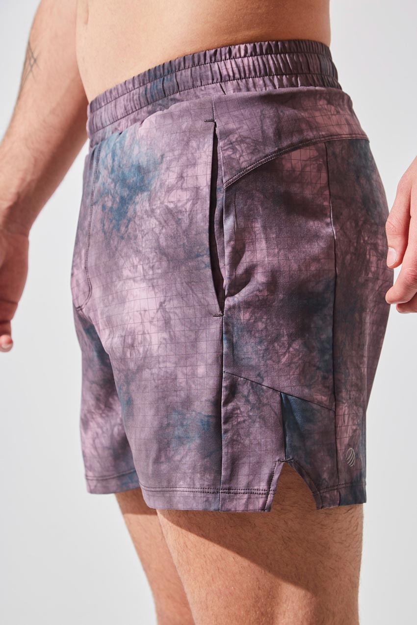 Undercover 5" Sustainable Active/Swim Short with Liner