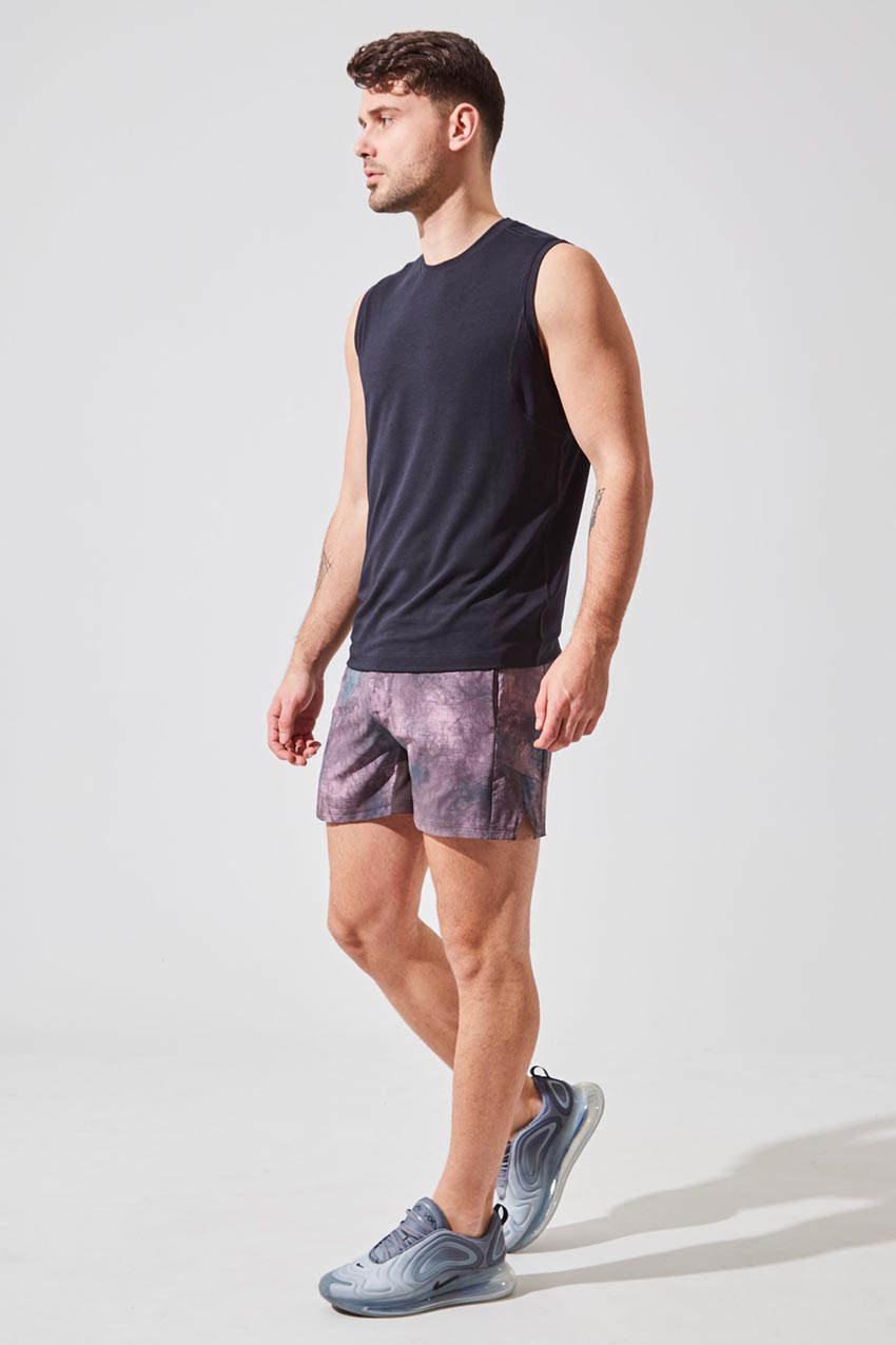 Undercover 5" Sustainable Active/Swim Short with Liner