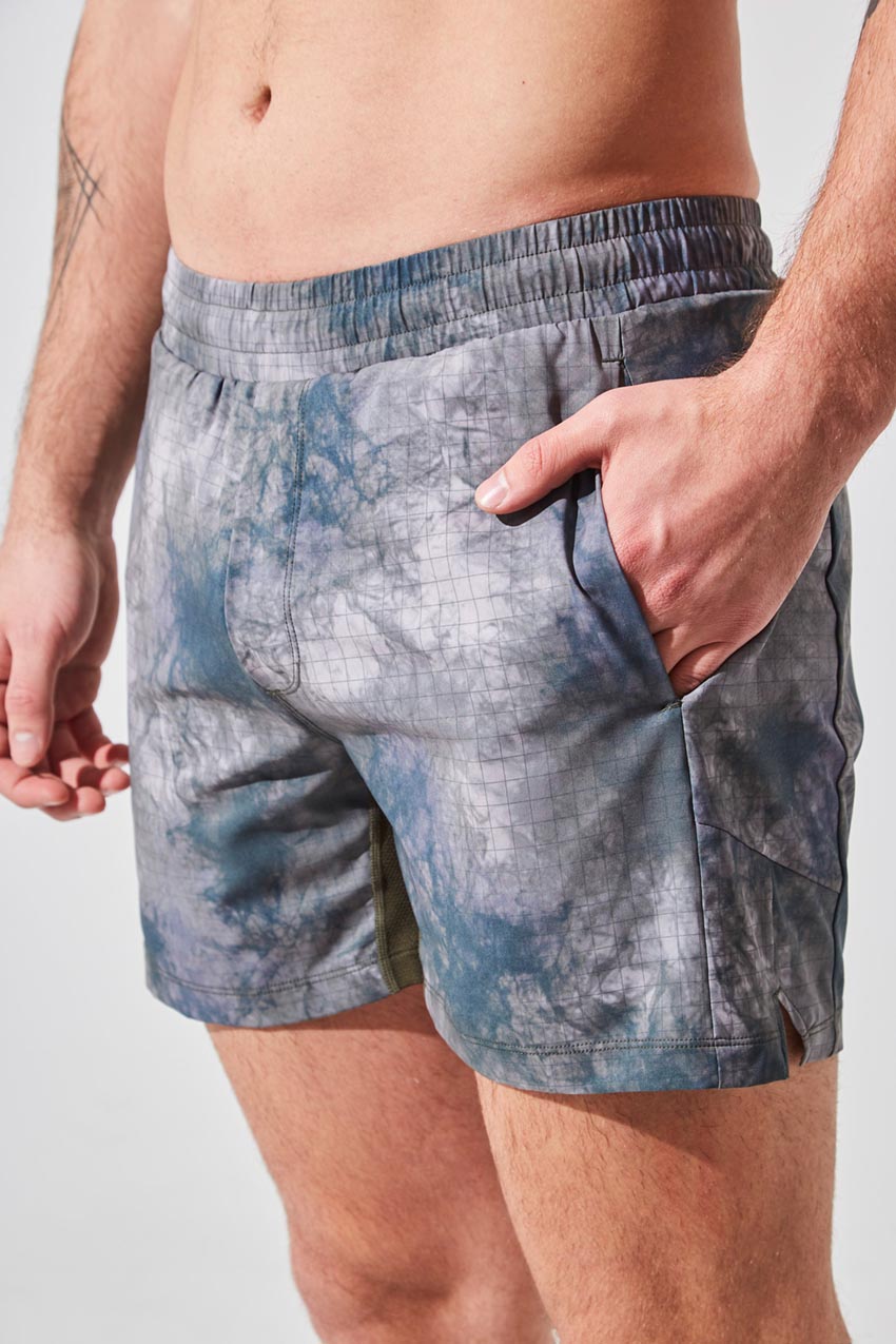 Undercover 5" Sustainable Active/Swim Short with Liner