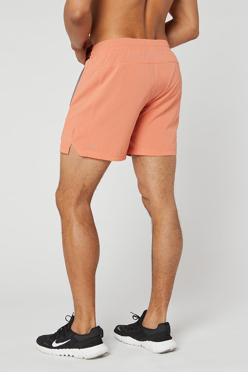 Undercover Stride 5" Recycled Polyester Active/Swim Short with Liner