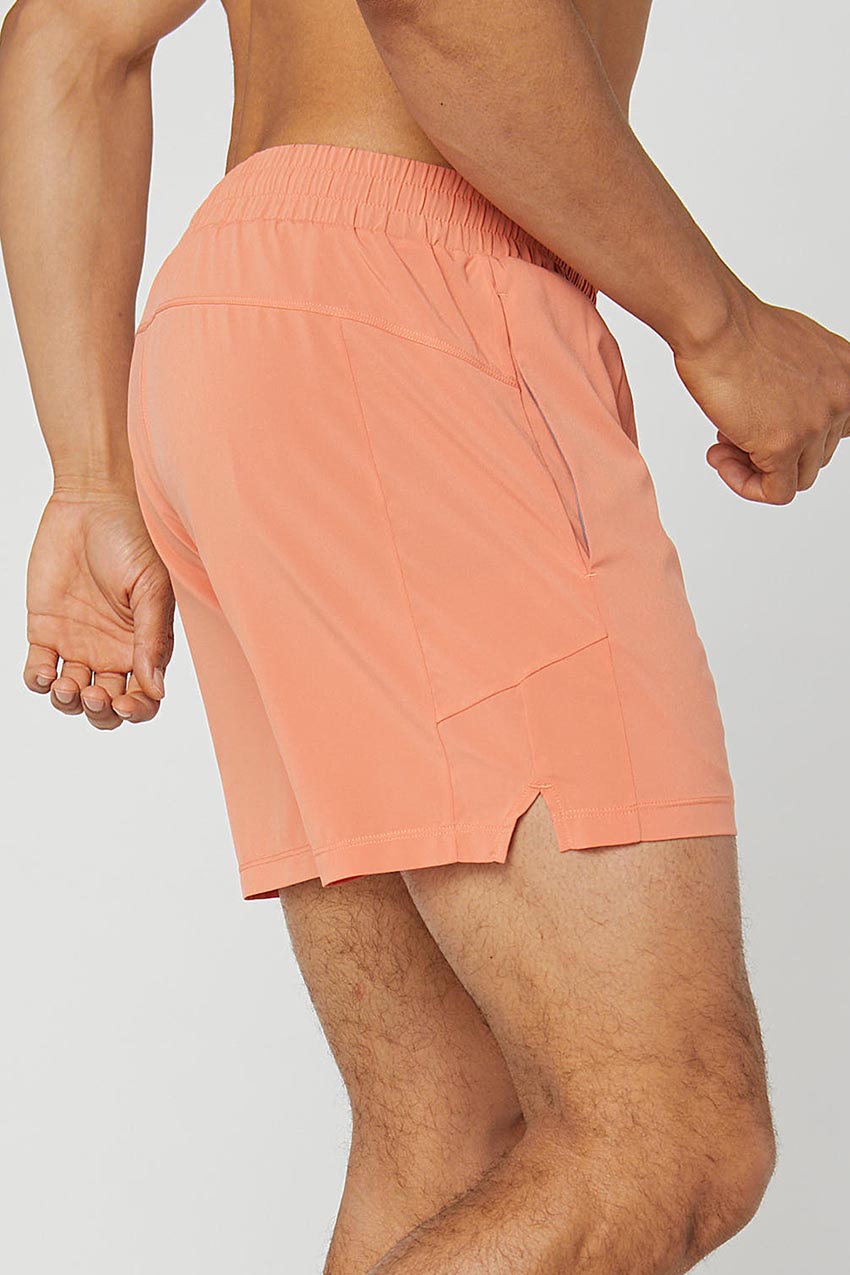 Undercover Stride 5" Recycled Polyester Active/Swim Short with Liner