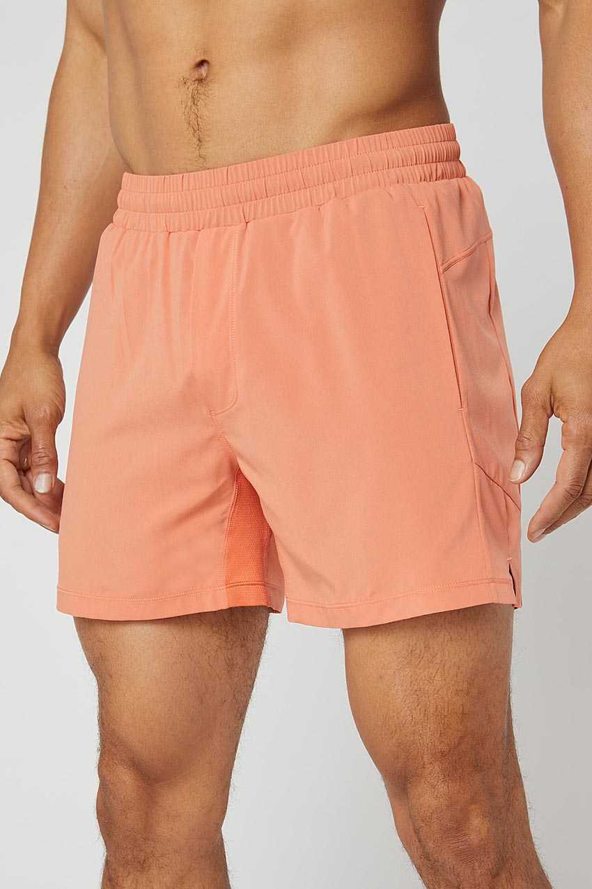 Undercover Stride 5" Recycled Polyester Active/Swim Short with Liner