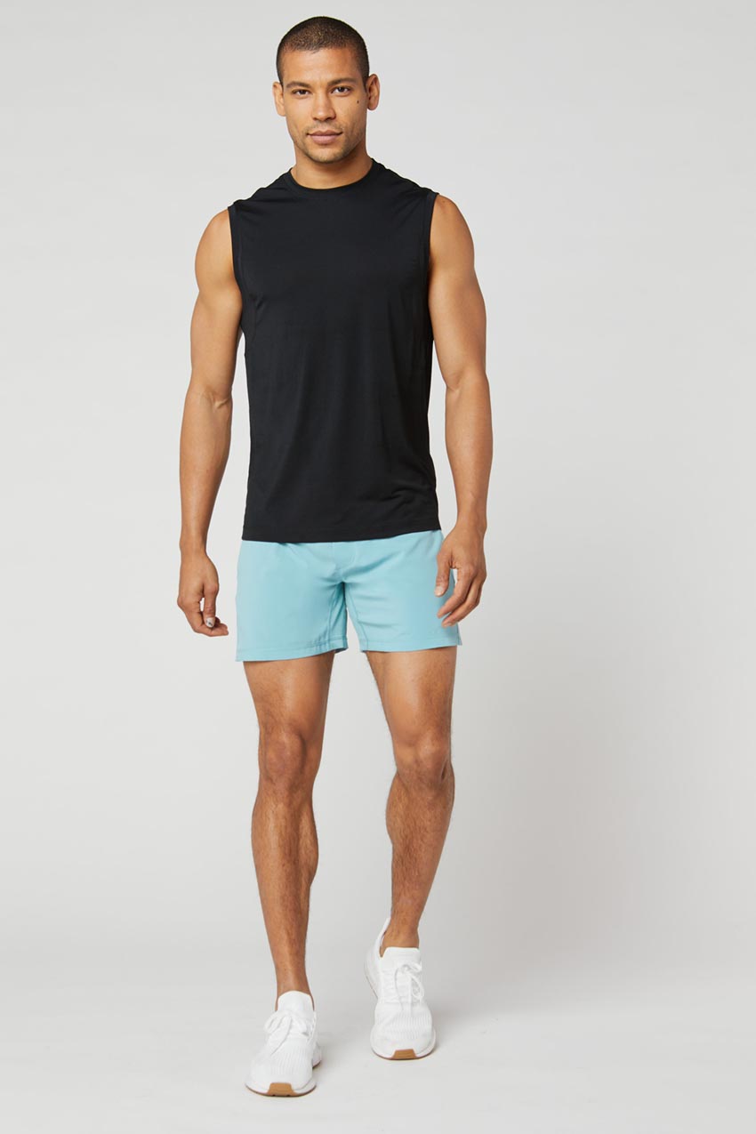 Undercover Stride 5" Recycled Polyester Active/Swim Short with Liner