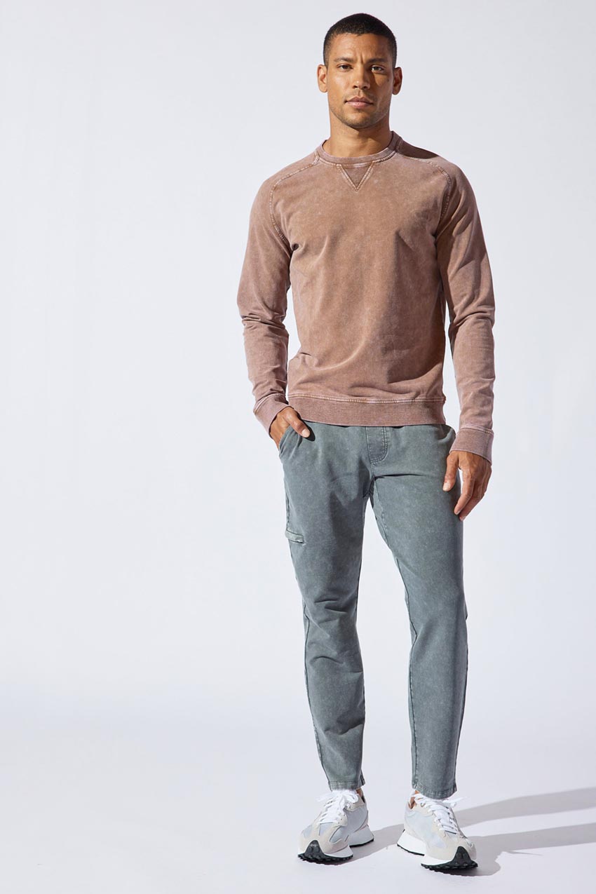 Liam Slim Leg Lounge Pant