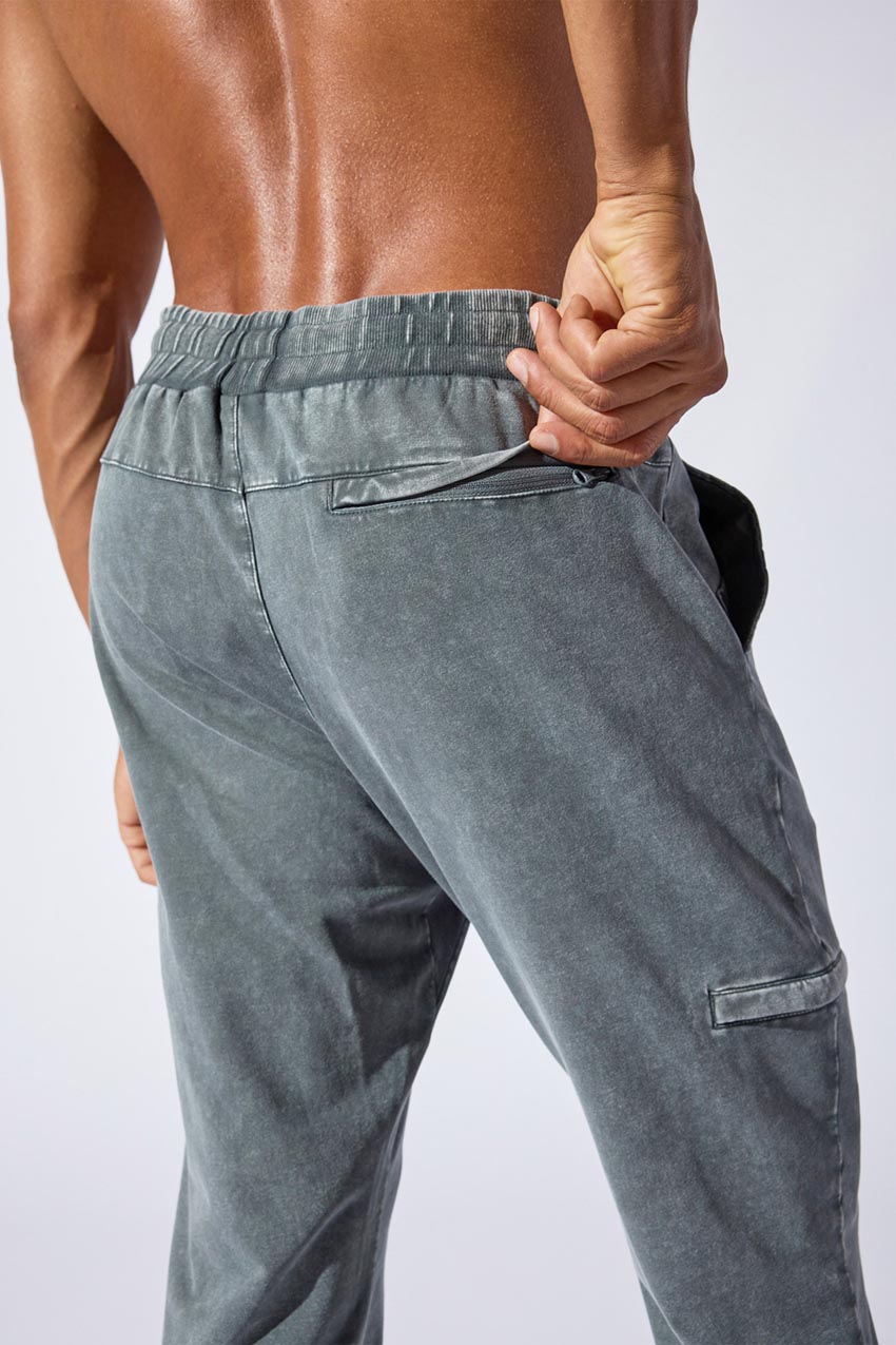 Liam Slim Leg Lounge Pant