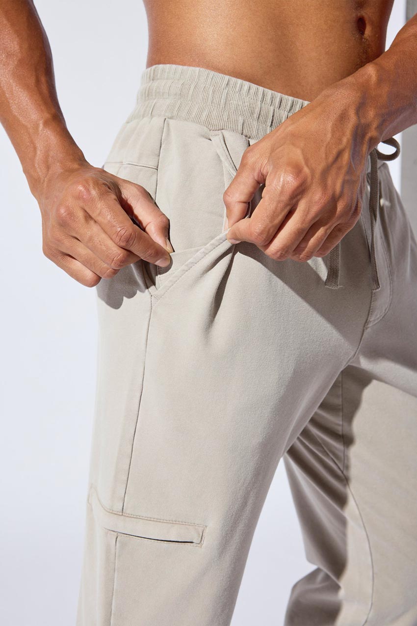 Liam Slim Leg Lounge Pant