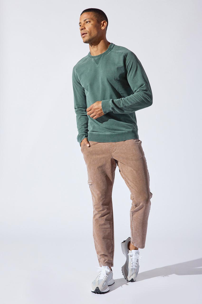 Liam Slim Leg Lounge Pant