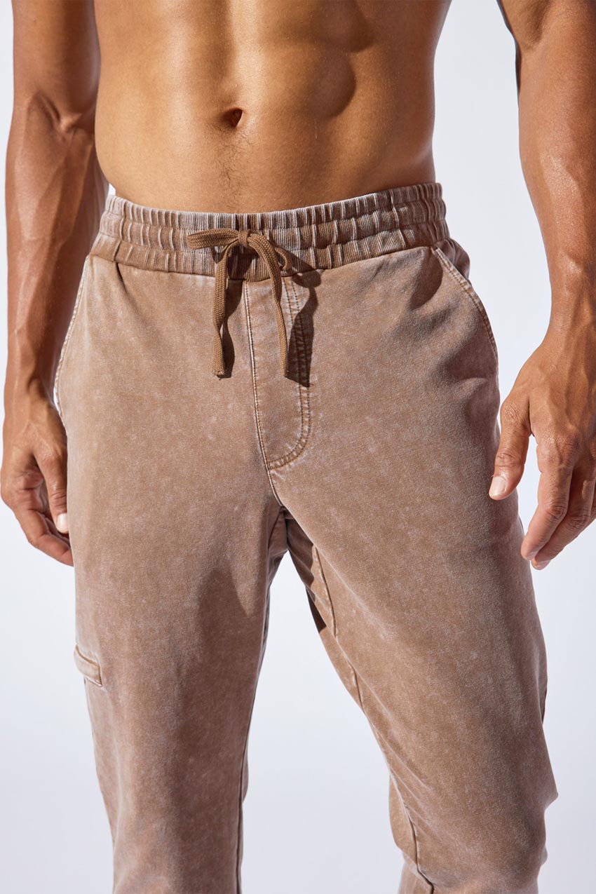 Liam Slim Leg Lounge Pant