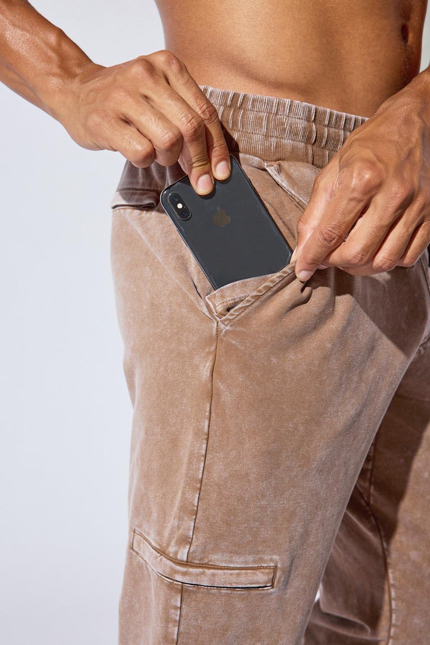Liam Slim Leg Lounge Pant