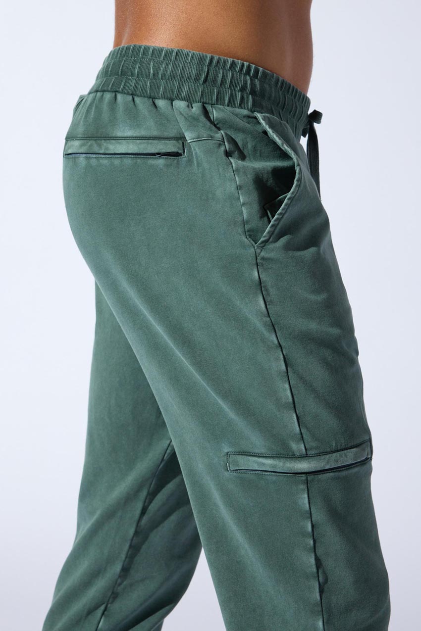 Liam Slim Leg Lounge Pant