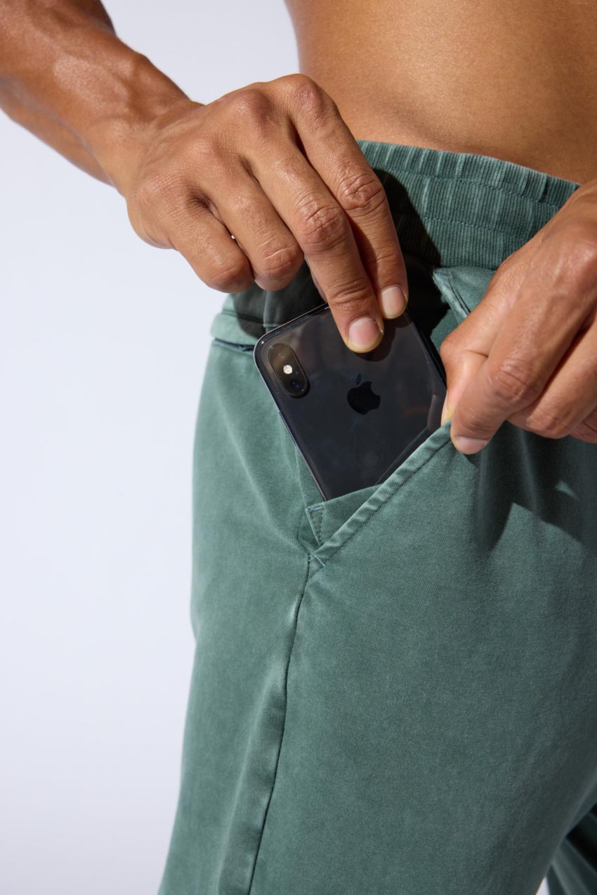 Liam Slim Leg Lounge Pant