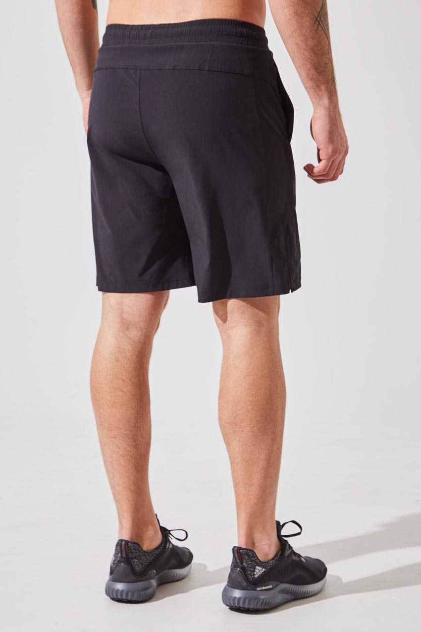 Crux 9” Recycled Polyester Short with Liner