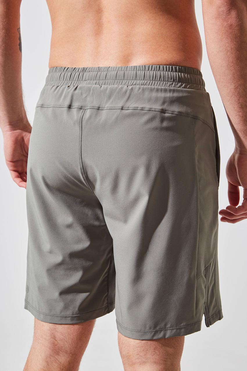 Crux 9” Recycled Polyester Short with Liner