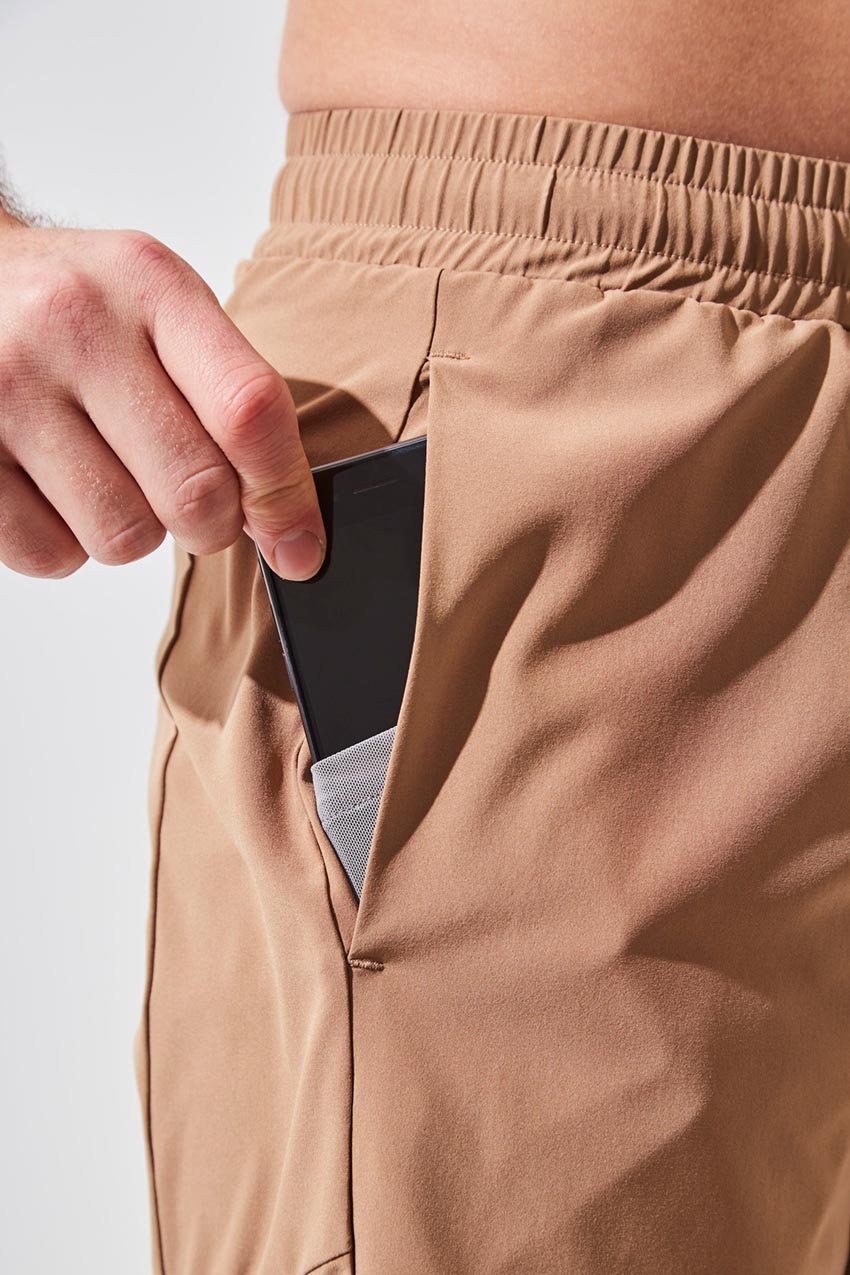 Catch 7” Recycled Polyester Short with Liner