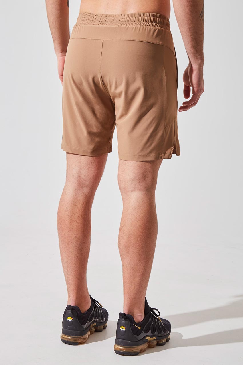 Catch 7” Recycled Polyester Short with Liner