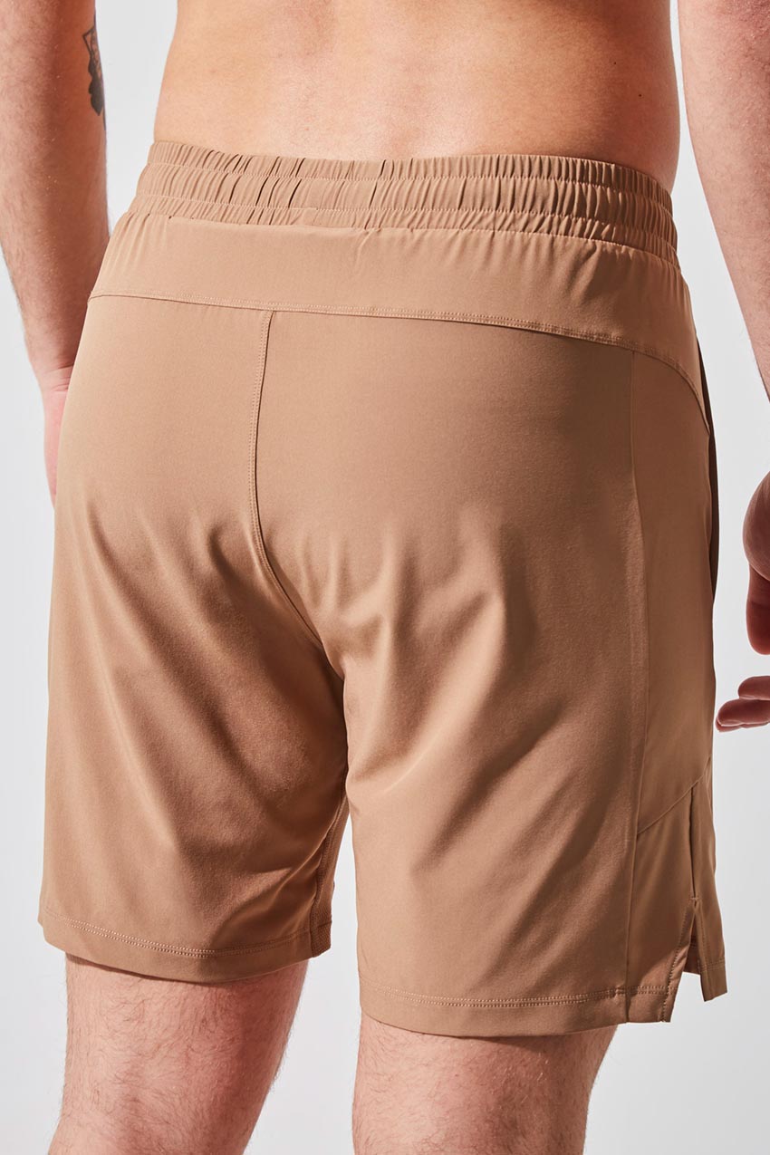 Catch 7” Recycled Polyester Short with Liner
