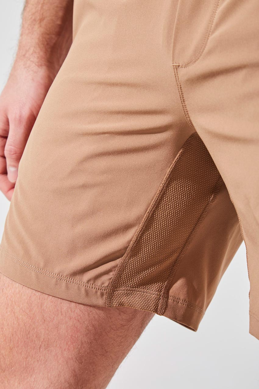 Catch 7” Recycled Polyester Short with Liner