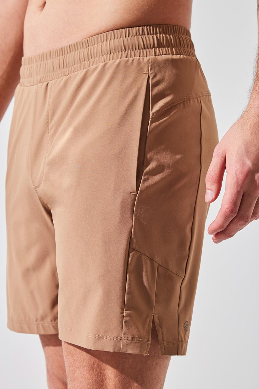 Catch 7” Recycled Polyester Short with Liner