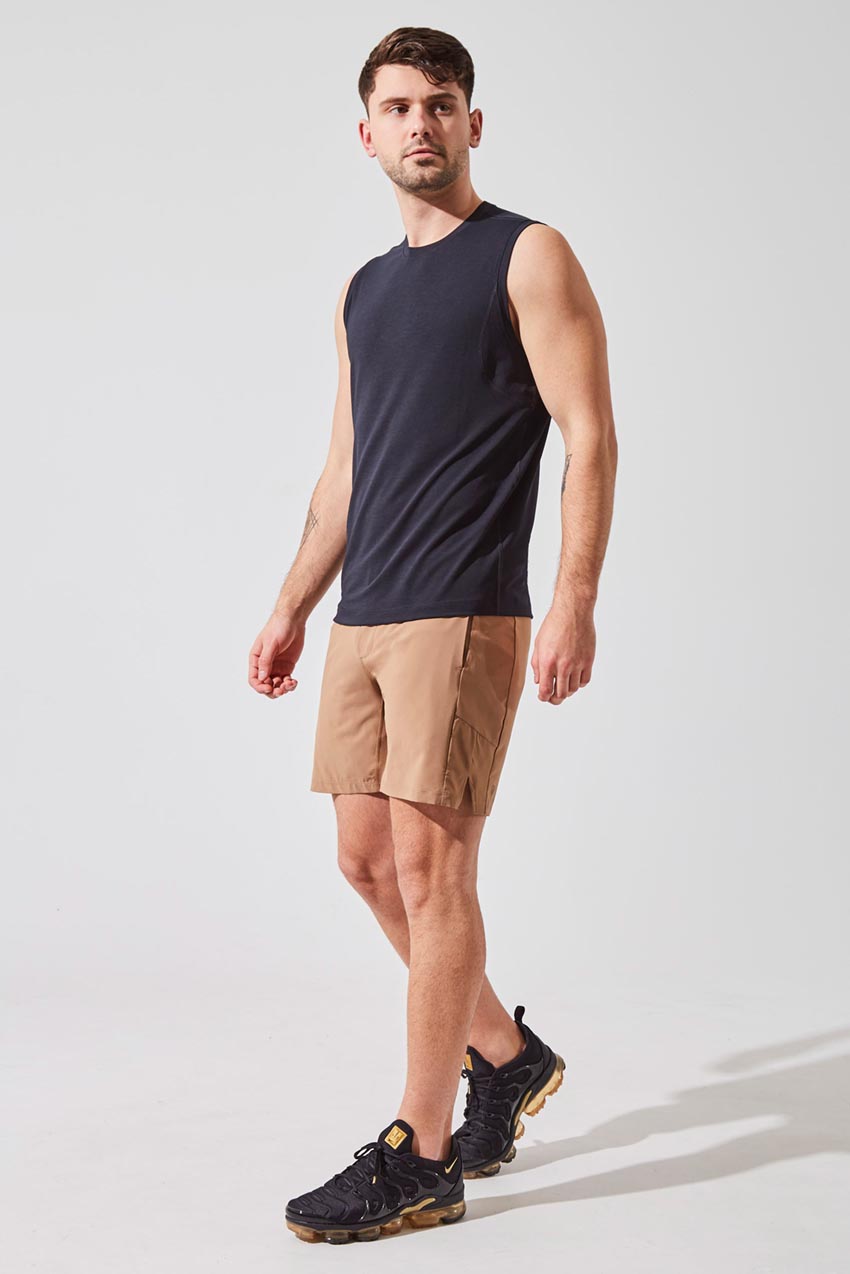 Catch 7” Recycled Polyester Short with Liner