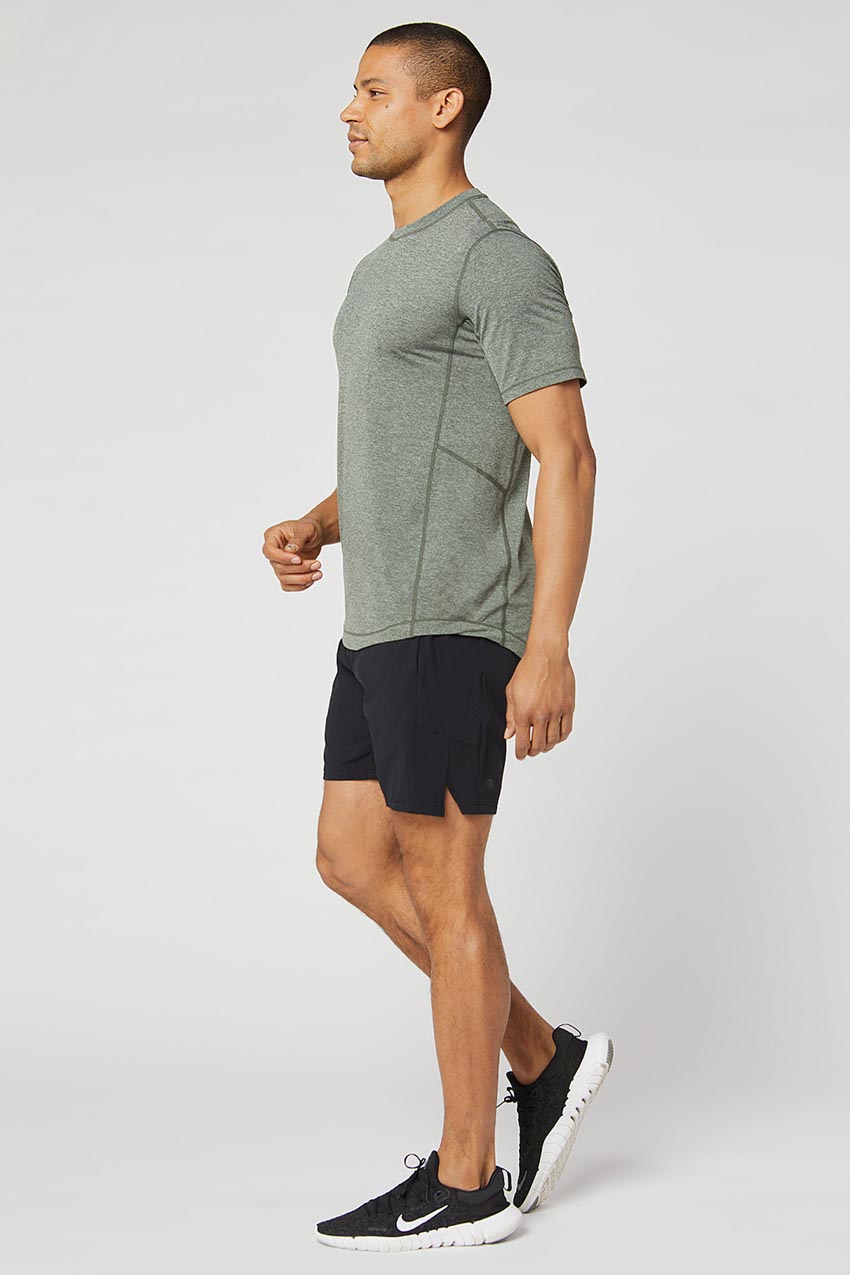 Catch Stride 7" Short with Liner