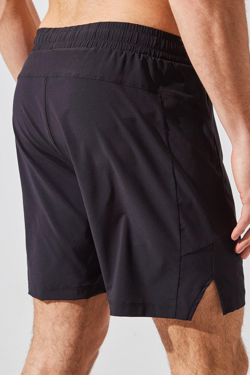 Catch 7” Recycled Polyester Short with Liner