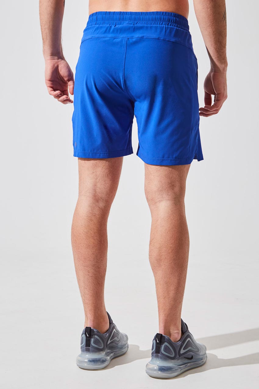 Catch 7” Recycled Polyester Short with Liner