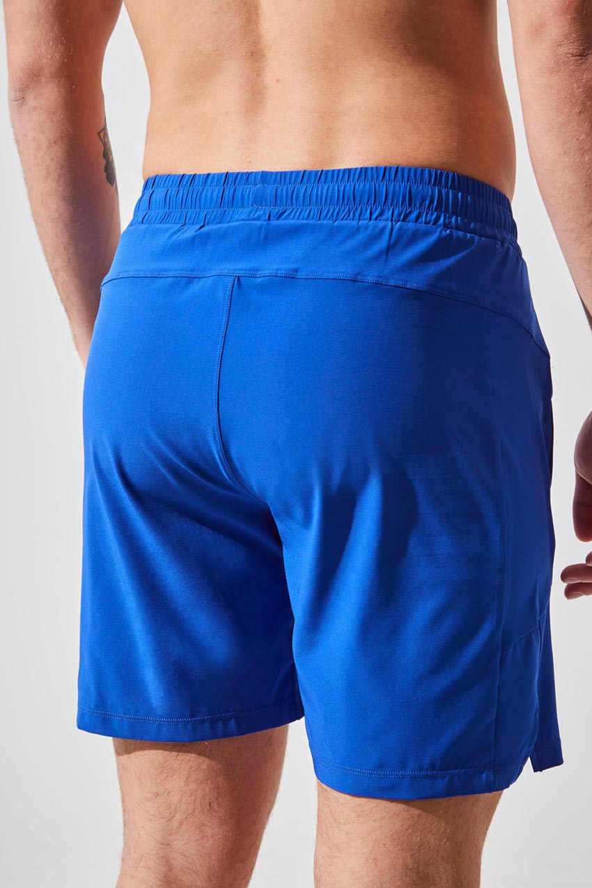 Catch 7” Recycled Polyester Short with Liner