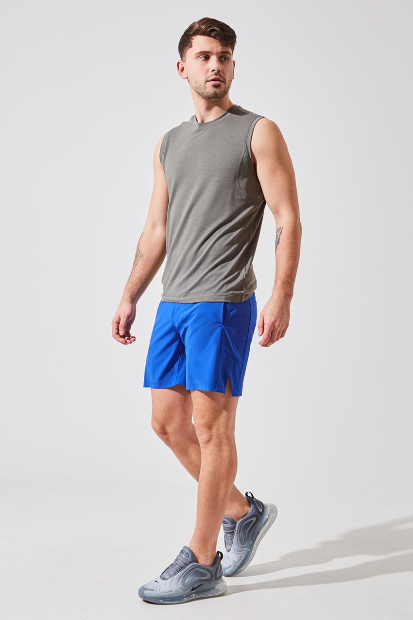 Catch 7” Recycled Polyester Short with Liner