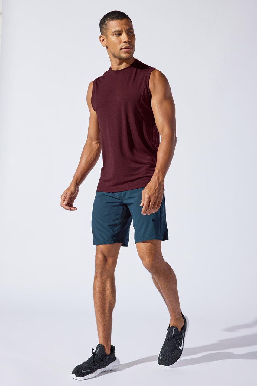 Catch 7” Recycled Polyester Short with Liner